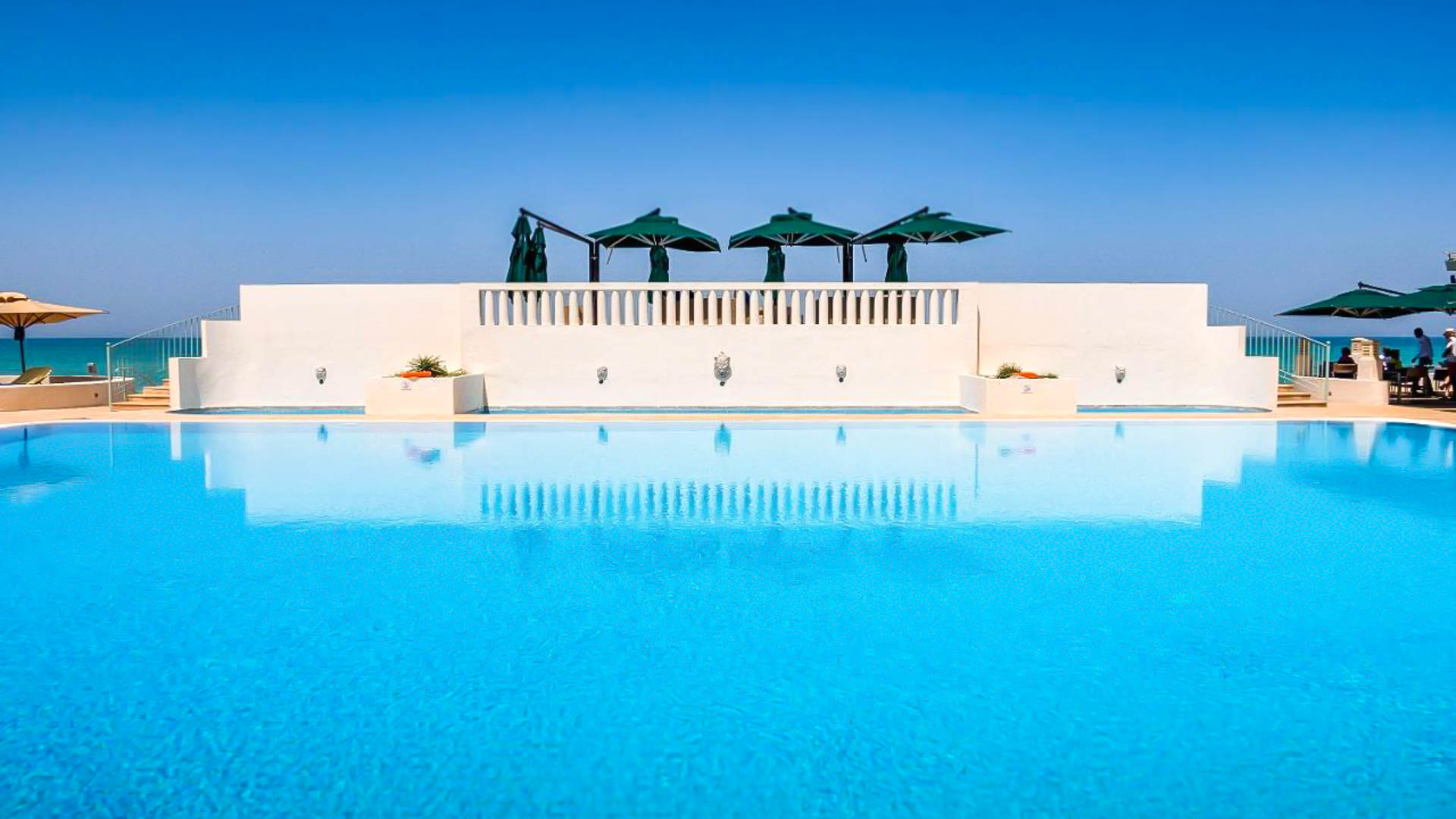 Sensimar Thalasso Ulysse Palace